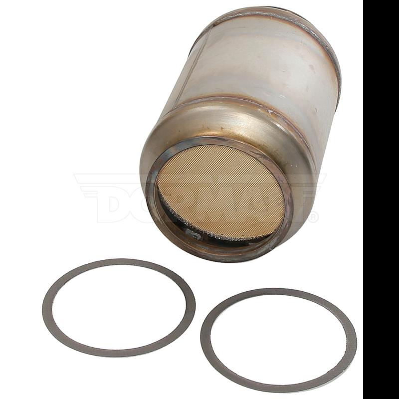 2010 International 7500 Diesel Particulate Filter