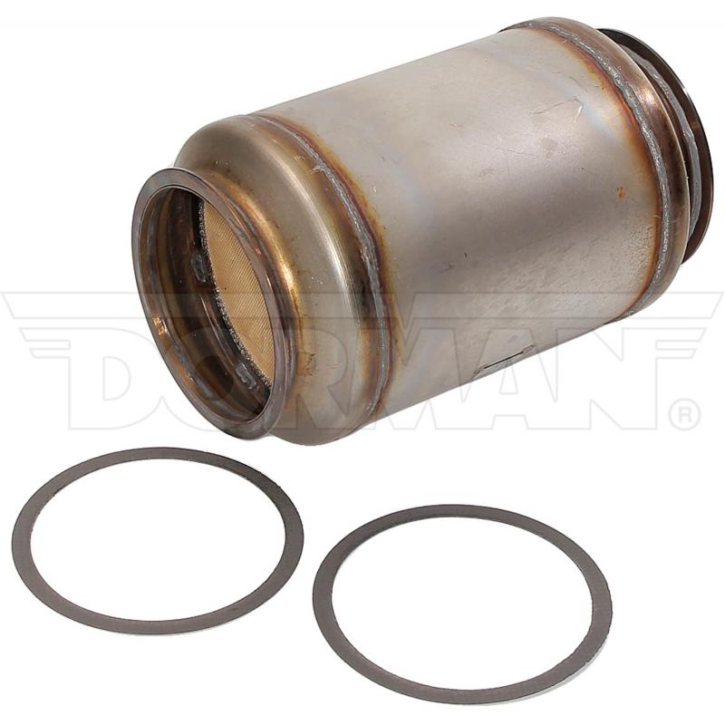 2010 International 7500 Diesel Particulate Filter Dorman 6742018 image 4 of 4