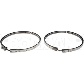 2008 Van Hool C2045 Diesel Particulate Filter Dorman 6742019 image 1 of 4
