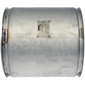2008 Van Hool C2045 Diesel Particulate Filter Dorman 6742019 image 2 of 4