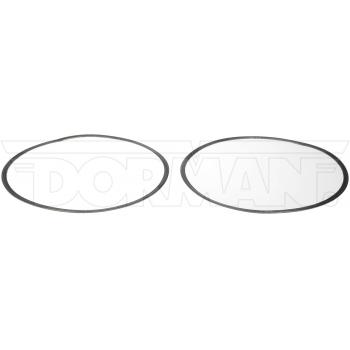 2008 Van Hool C2045 Diesel Particulate Filter Dorman 6742019 image 3 of 4