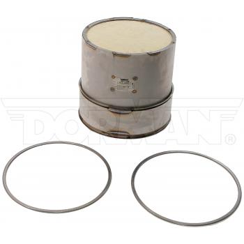 2015 Volvo VNM Diesel Particulate Filter Dorman 6742020 image 1 of 4