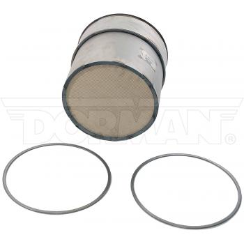 2015 Volvo VNM Diesel Particulate Filter Dorman 6742020 image 2 of 4