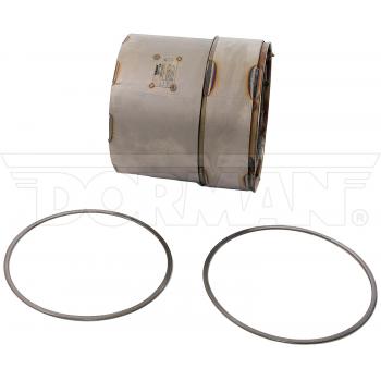 2015 Volvo VNM Diesel Particulate Filter Dorman 6742020 image 3 of 4