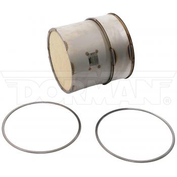 2015 Volvo VNM Diesel Particulate Filter Dorman 6742020 image 4 of 4