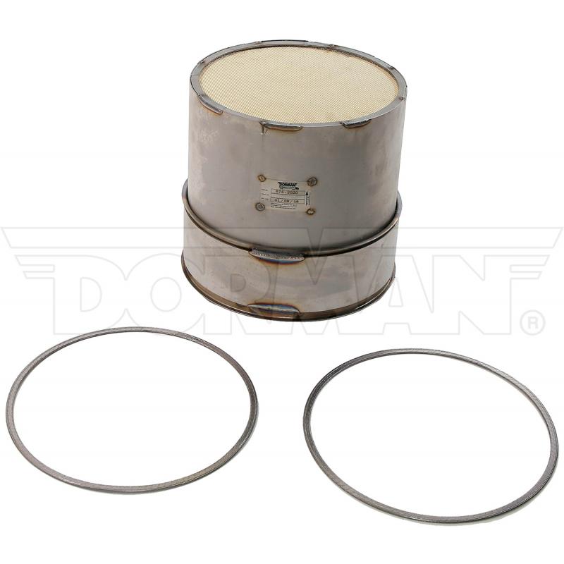 2014 Volvo VNM Diesel Particulate Filter Dorman 6742020 image 1 of 4