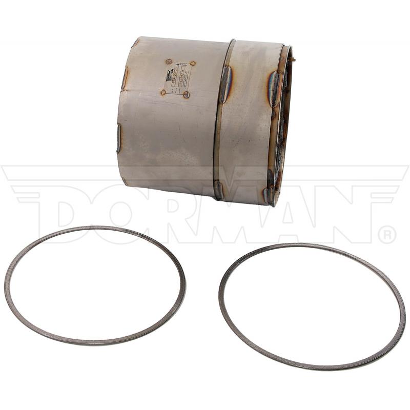 2014 Volvo VNM Diesel Particulate Filter Dorman 6742020 image 3 of 4