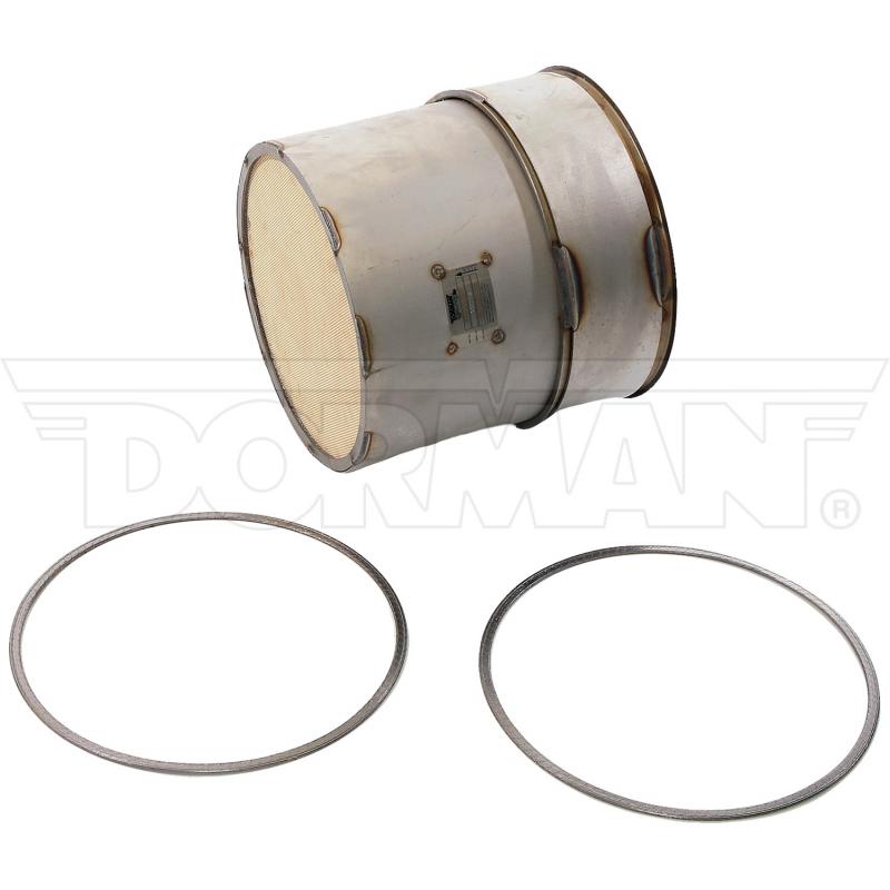 2014 Volvo VNM Diesel Particulate Filter Dorman 6742020 image 4 of 4