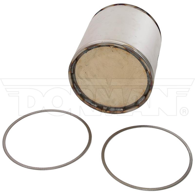 Dorman 6742021 - Diesel Particulate Filter Dorman 6742021 Diesel Particulate Filter product image 2 of 4