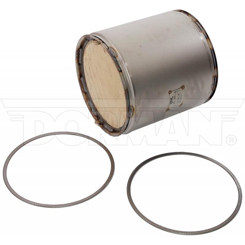 Dorman 6742021 - Diesel Particulate Filter Dorman 6742021 Diesel Particulate Filter product image 4 of 4