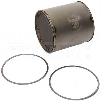 2008 Van Hool C2045 Diesel Particulate Filter Dorman 6742022 image 1 of 4