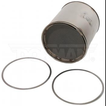 2008 Van Hool C2045 Diesel Particulate Filter Dorman 6742022 image 2 of 4