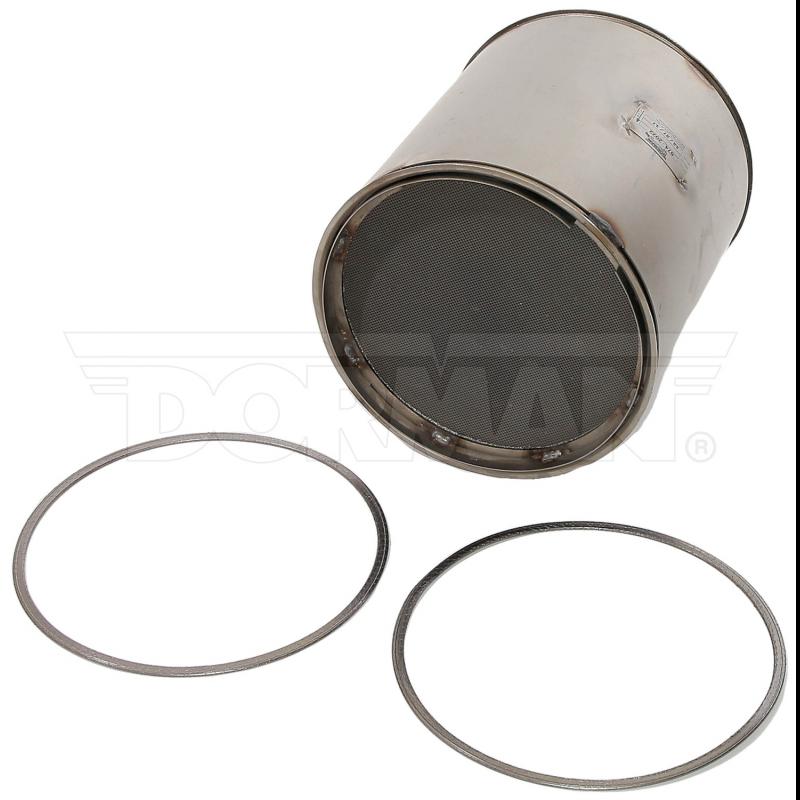 2007 International 5500i Diesel Particulate Filter Dorman 6742022 image 2 of 4