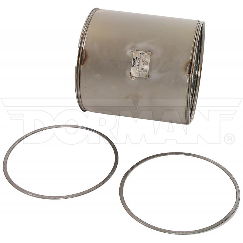 2007 International 5500i Diesel Particulate Filter Dorman 6742022 image 3 of 4