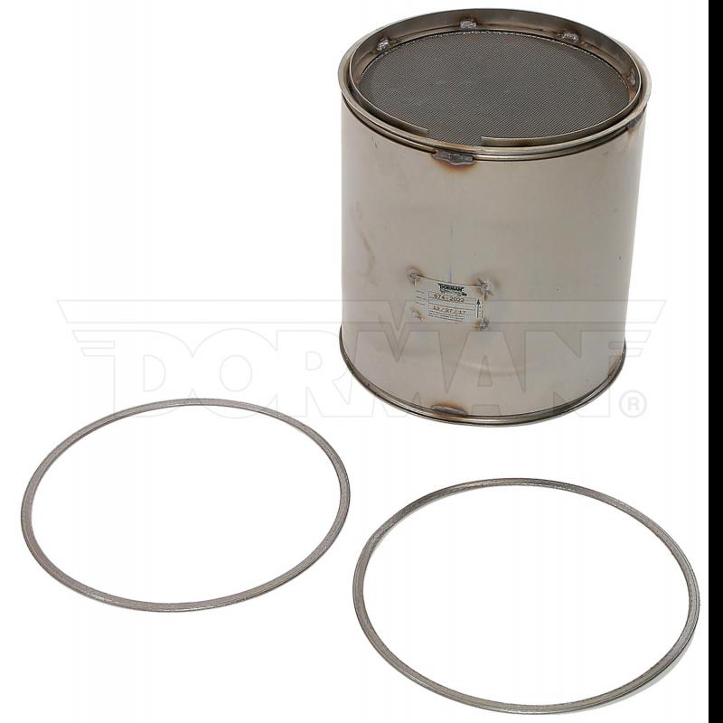 2007 International 5500i Diesel Particulate Filter Dorman 6742022 image 4 of 4