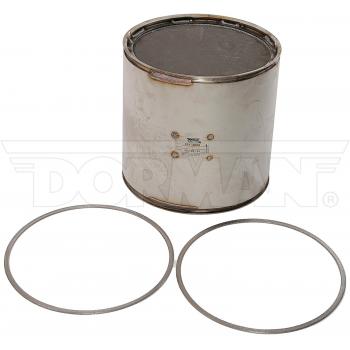 2008 Mack CXU Diesel Particulate Filter Dorman 6742023 image 1 of 4