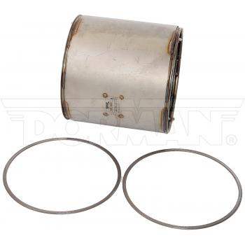 2008 Mack CXU Diesel Particulate Filter Dorman 6742023 image 2 of 4