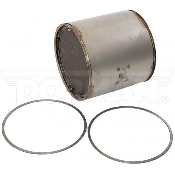 2008 Mack CXU Diesel Particulate Filter Dorman 6742023 image 3 of 4