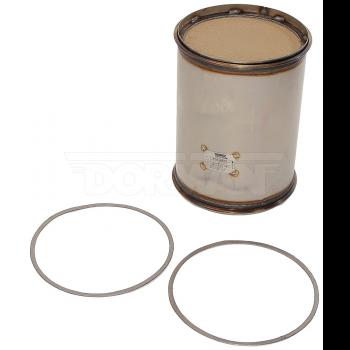 2008 Pierce Mfg. Inc. Enforcer Diesel Particulate Filter Dorman 6742024 image 3 of 4