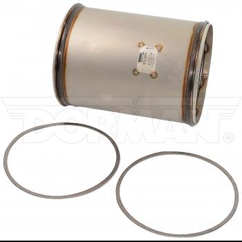 2008 Pierce Mfg. Inc. Enforcer Diesel Particulate Filter Dorman 6742024 image 4 of 4