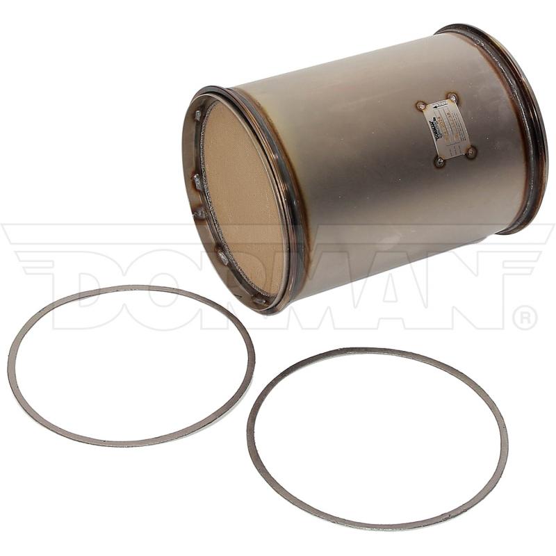 2007 Sterling Truck L7500 Diesel Particulate Filter Dorman 6742024 image 1 of 4