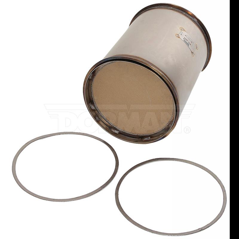 2007 Sterling Truck L7500 Diesel Particulate Filter Dorman 6742024 image 2 of 4