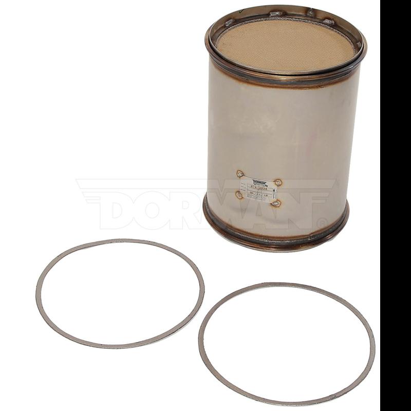2007 Sterling Truck L7500 Diesel Particulate Filter Dorman 6742024 image 3 of 4