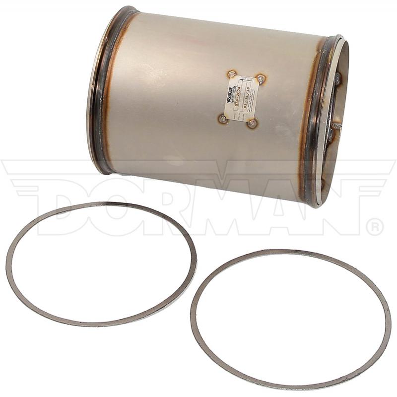 2007 Sterling Truck L7500 Diesel Particulate Filter Dorman 6742024 image 4 of 4