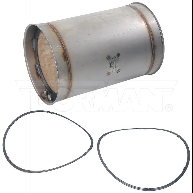 2008 International 9900ix Diesel Particulate Filter Dorman 6742025 image 1 of 4