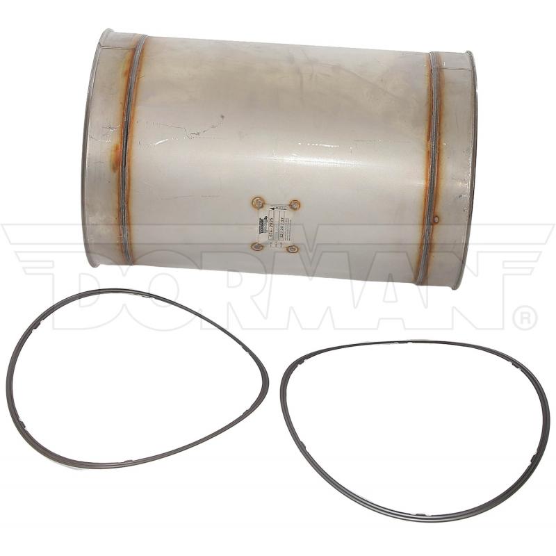 2008 International 9900ix Diesel Particulate Filter Dorman 6742025 image 2 of 4