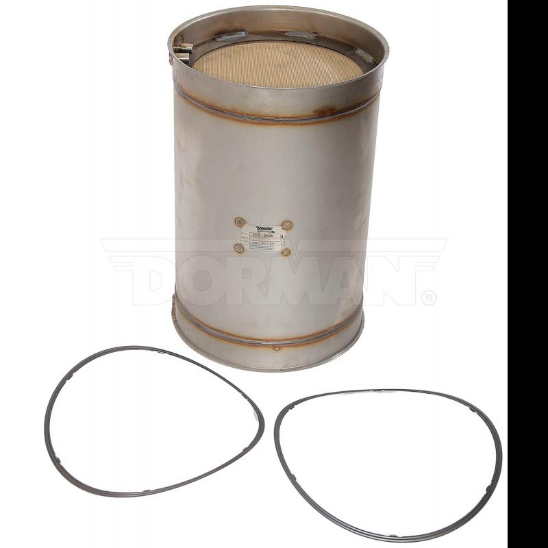 2008 International 9900ix Diesel Particulate Filter Dorman 6742025 image 3 of 4