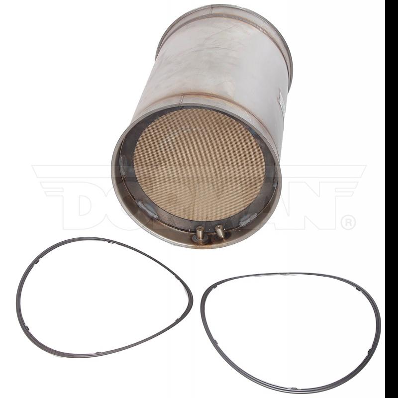 2008 International 9900ix Diesel Particulate Filter Dorman 6742025 image 4 of 4