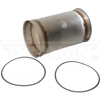 2008 Pierce Mfg. Inc. Enforcer Diesel Particulate Filter Dorman 6742026 image 1 of 4