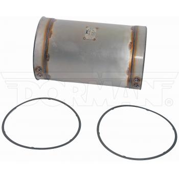 2008 Pierce Mfg. Inc. Enforcer Diesel Particulate Filter Dorman 6742026 image 3 of 4