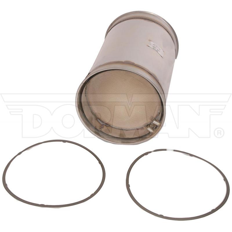 2007 Sterling Truck L7500 Diesel Particulate Filter Dorman 6742026 image 2 of 4