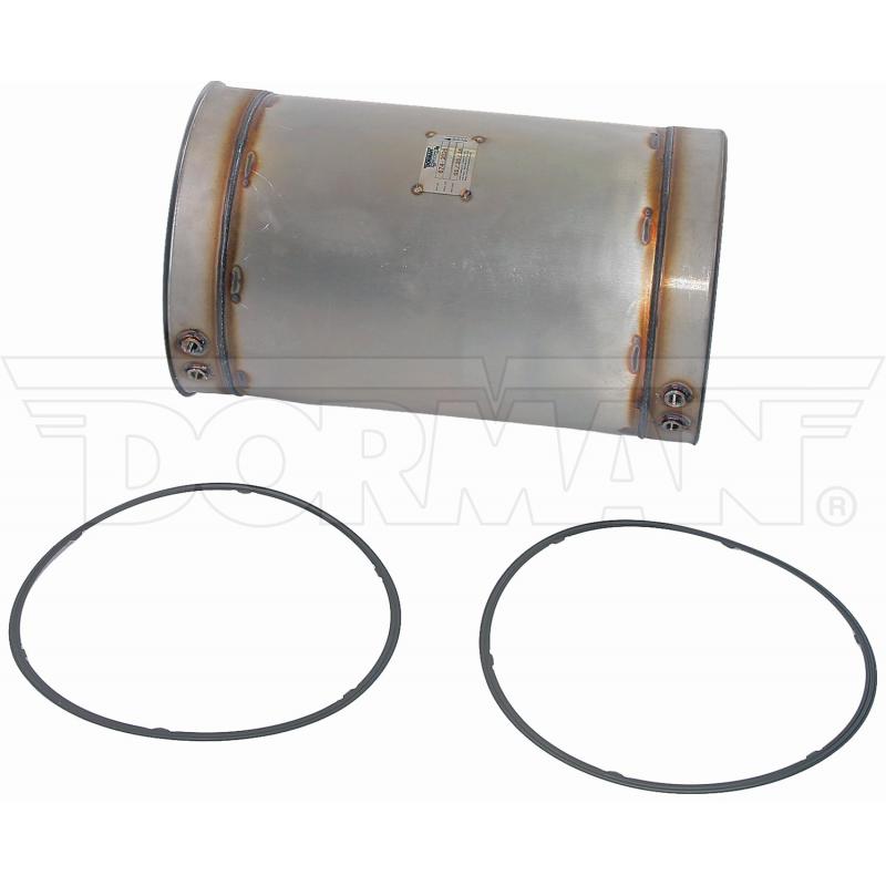 2007 Sterling Truck L7500 Diesel Particulate Filter Dorman 6742026 image 3 of 4