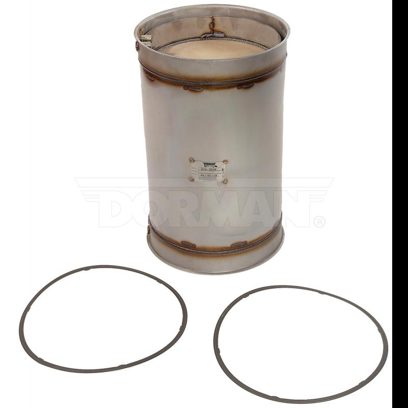 2007 Sterling Truck L7500 Diesel Particulate Filter Dorman 6742026 image 4 of 4