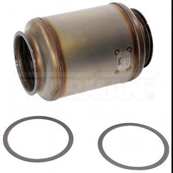 2008 International 4400LP Diesel Particulate Filter Dorman 6742027 image 1 of 4