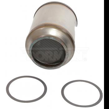 2008 International 4400LP Diesel Particulate Filter Dorman 6742027 image 2 of 4