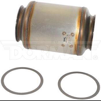 2008 International 4400LP Diesel Particulate Filter Dorman 6742027 image 3 of 4