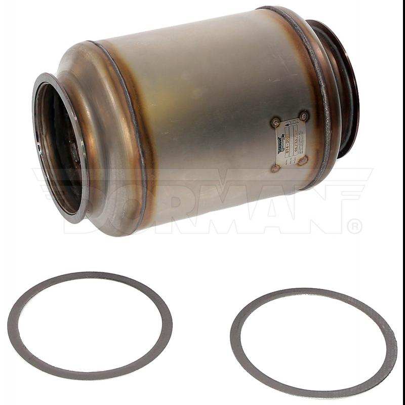 2010 International 7500 Diesel Particulate Filter Dorman 6742027 image 1 of 4