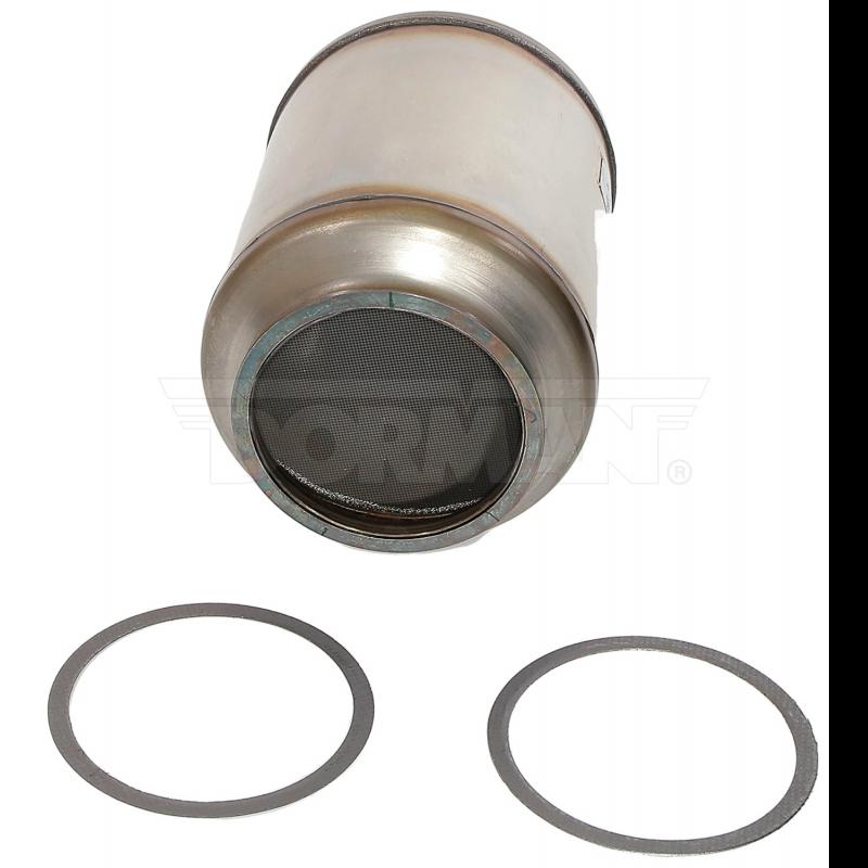 2010 International 7500 Diesel Particulate Filter Dorman 6742027 image 2 of 4