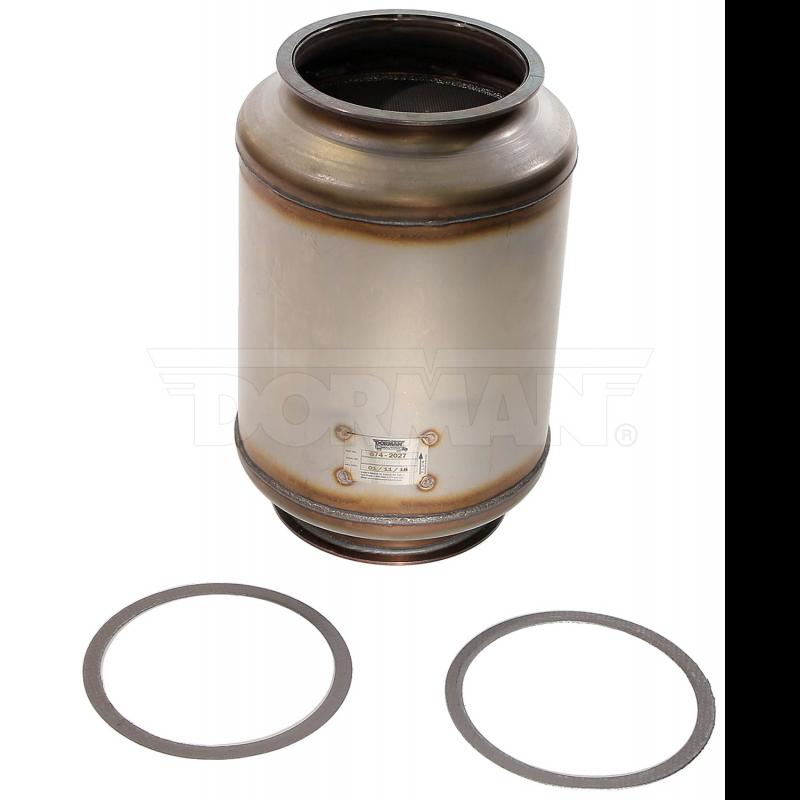 2010 International 7500 Diesel Particulate Filter Dorman 6742027 image 4 of 4