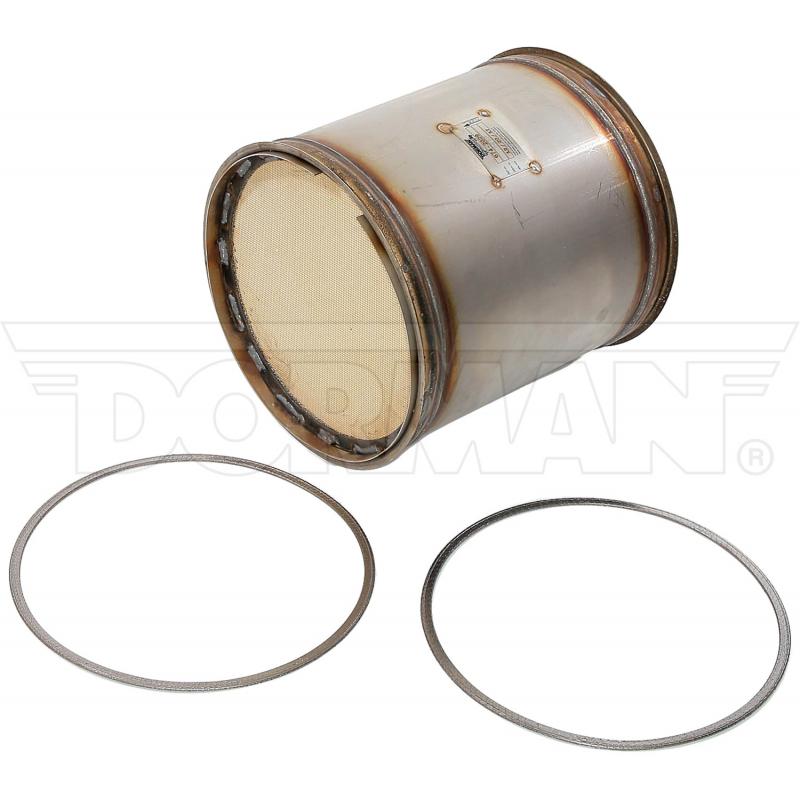 2010 International 7600 Diesel Particulate Filter