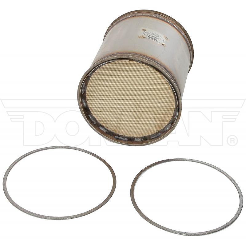 2011 International 7600 Diesel Particulate Filter Dorman 6742029 image 2 of 4
