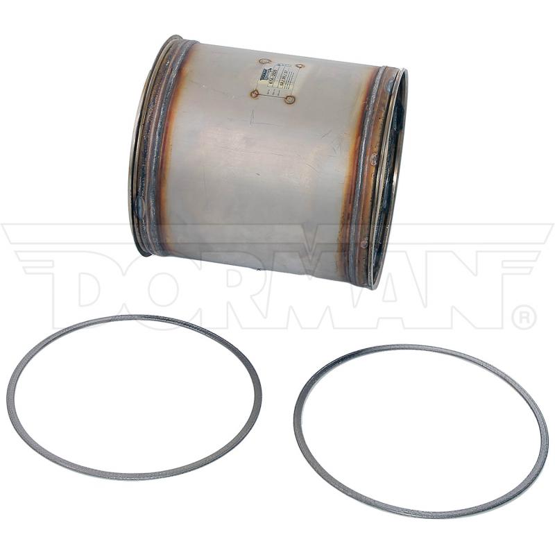 2011 International 7600 Diesel Particulate Filter Dorman 6742029 image 3 of 4