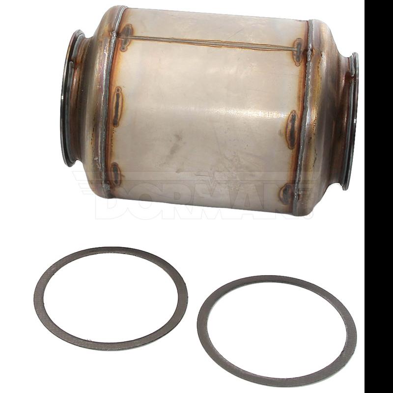2014 International 4400 Diesel Particulate Filter Dorman 6742035 image 2 of 4