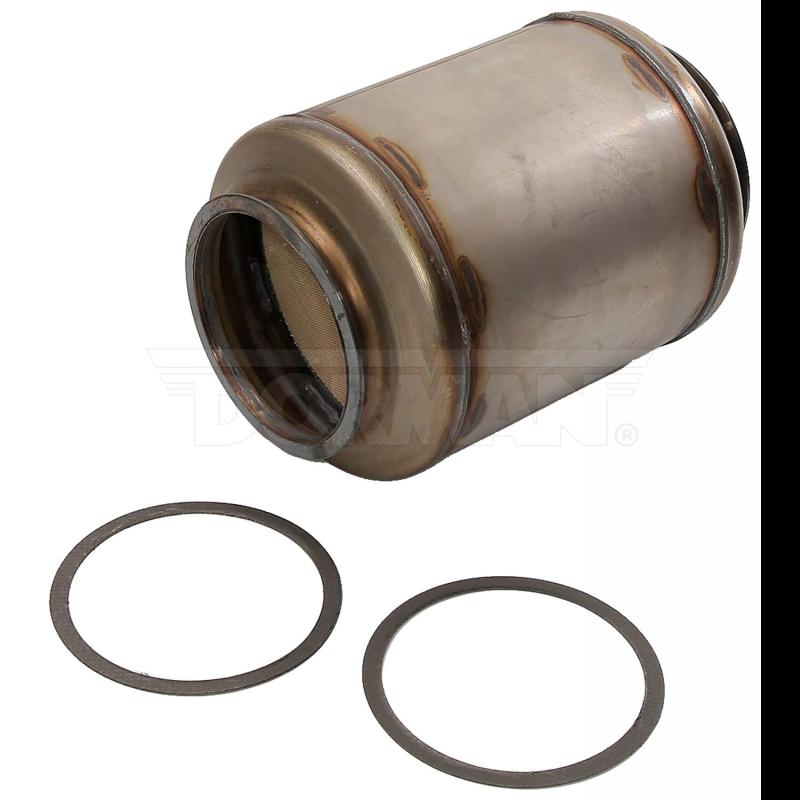 2014 International 4400 Diesel Particulate Filter Dorman 6742035 image 3 of 4