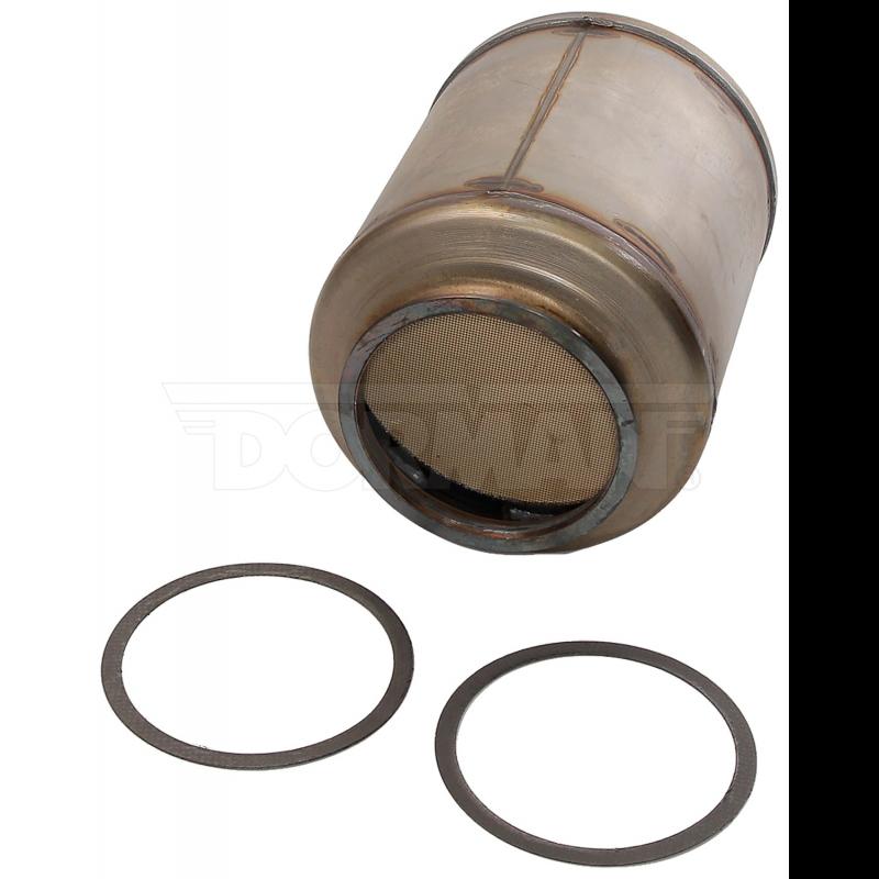 2014 International 4400 Diesel Particulate Filter Dorman 6742035 image 4 of 4