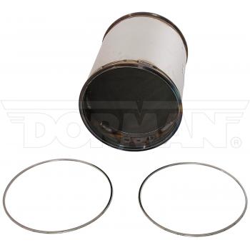 2011 Van Hool C2045 Diesel Particulate Filter Dorman 6742038 image 2 of 4
